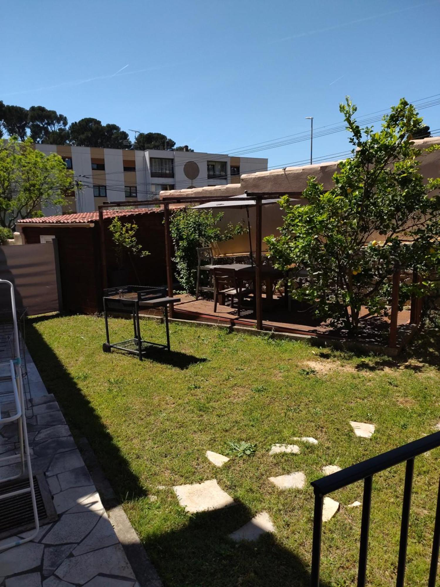 Tres Confortable Studio Maison Au Pied Dufaron Villa Toulon Eksteriør bilde