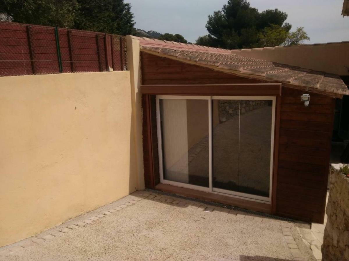 Tres Confortable Studio Maison Au Pied Dufaron Villa Toulon Eksteriør bilde