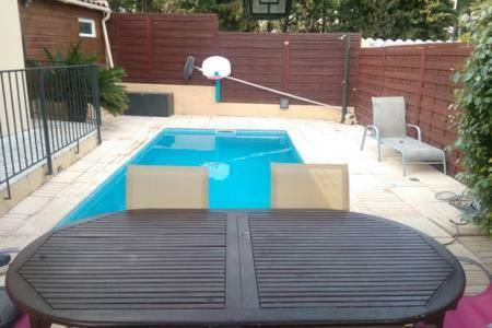 Tres Confortable Studio Maison Au Pied Dufaron Villa Toulon Eksteriør bilde